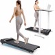 Бягаща фитнес пътека UREVO Spacewalk E3S MANUAL-inclined Treadmill