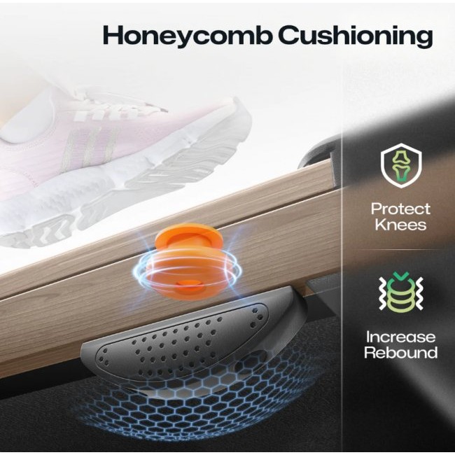 Бягаща фитнес пътека Xiaomi SpaceWalk E4W Walking Pad