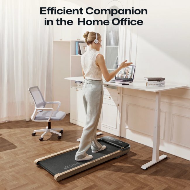 Бягаща фитнес пътека Xiaomi SpaceWalk E4W Walking Pad