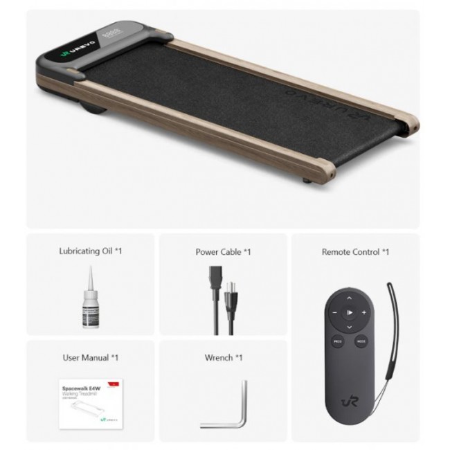 Бягаща фитнес пътека Xiaomi SpaceWalk E4W Walking Pad