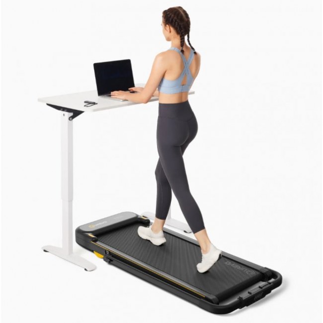 Бягаща фитнес пътека UREVO Strol 2E Treadmill 2-in-1
