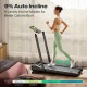 Бягаща фитнес пътека UREVO Strol 2S Pro Smart Treadmill 2-in-1