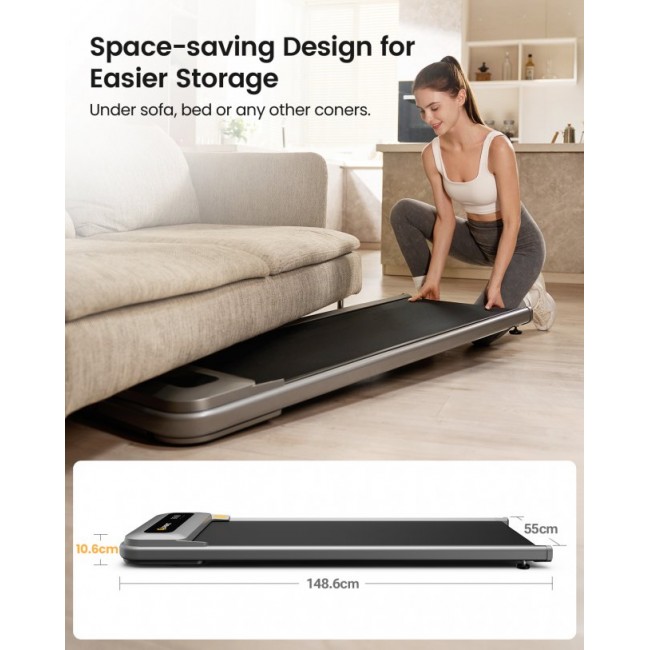 Бягаща фитнес пътека UREVO U1 Walking Pad (Upgraded Version)