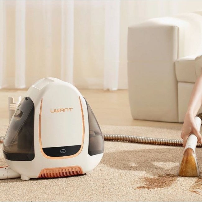 Перяща прахосмукачка Xiaomi Uwant B100 S - БЯЛ -- WHITE