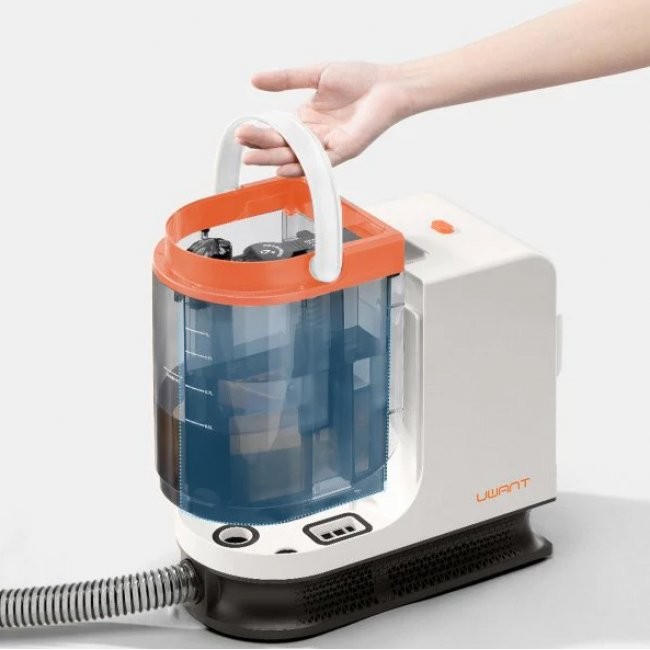 Перяща прахосмукачка Xiaomi Uwant B200 SE Quiet Clean Spot Carpet Cleaner - БЯЛ -- WHITE