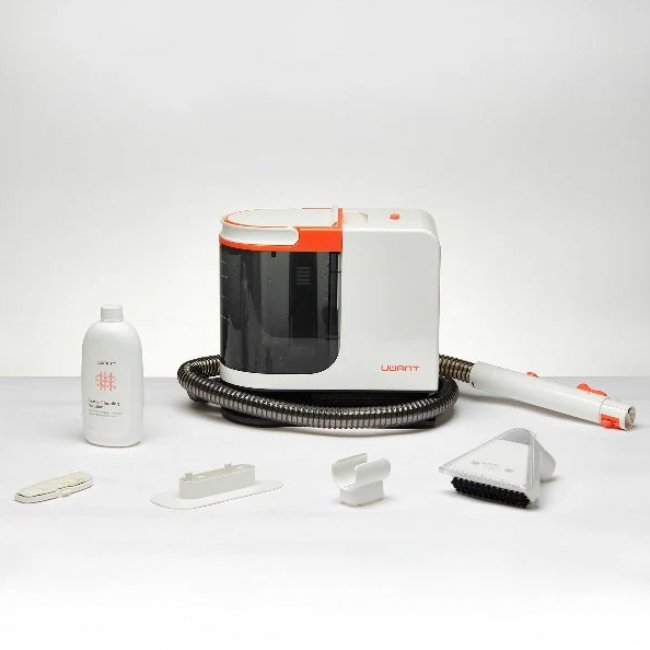 Перяща прахосмукачка Xiaomi Uwant B200 SE Quiet Clean Spot Carpet Cleaner - БЯЛ -- WHITE