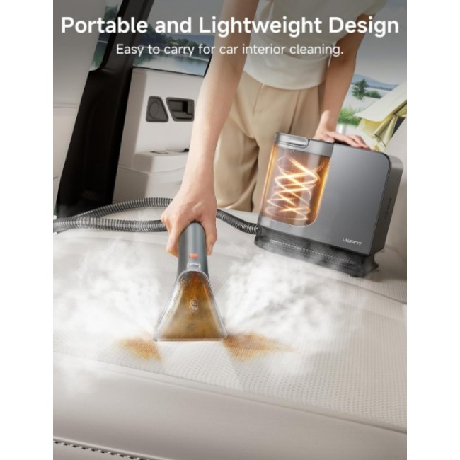 Парочистачка Xiaomi Uwant B400 Steam and Hot Water System Carpet Cleaner