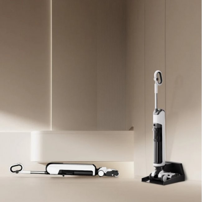 Вертикална прахосмукачка Xiaomi Uwant D100 Wet And Dry Vacuum Cleaner - БЯЛ -- WHITE