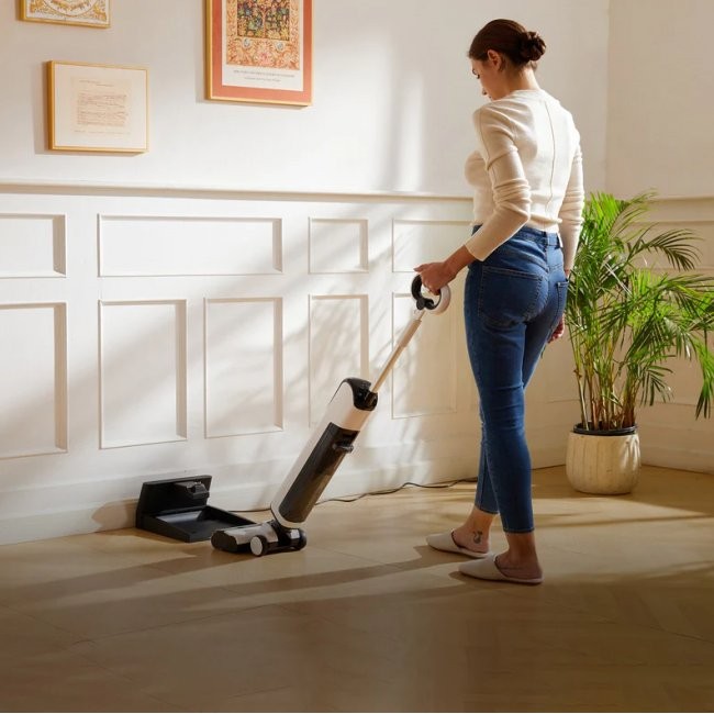 Вертикална прахосмукачка Xiaomi Uwant D100 Wet And Dry Vacuum Cleaner - БЯЛ -- WHITE