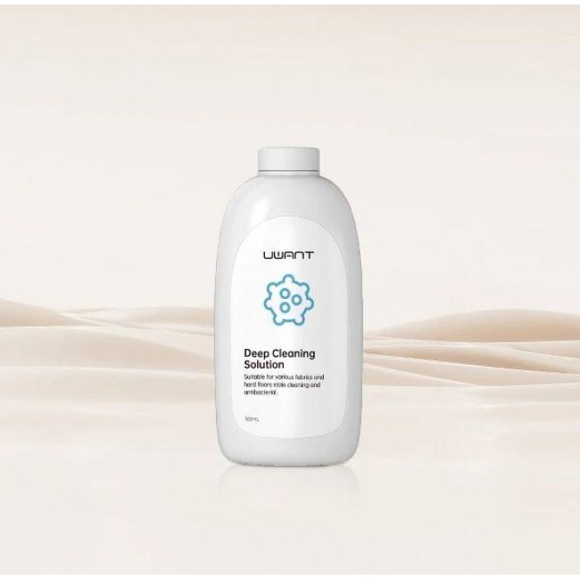 Консуматив за прахосмукачка Xiaomi Uwant Deep Cleaning Solution - Препарат за  X100 / B100