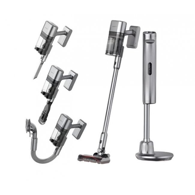 Вертикална прахосмукачка Xiaomi Uwant V100 - СИВ -- GREY