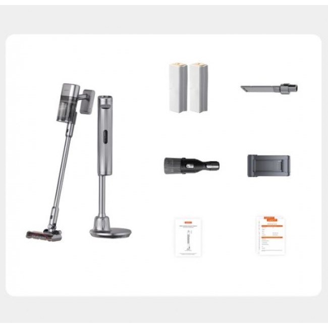 Вертикална прахосмукачка Xiaomi Uwant V100 - СИВ -- GREY