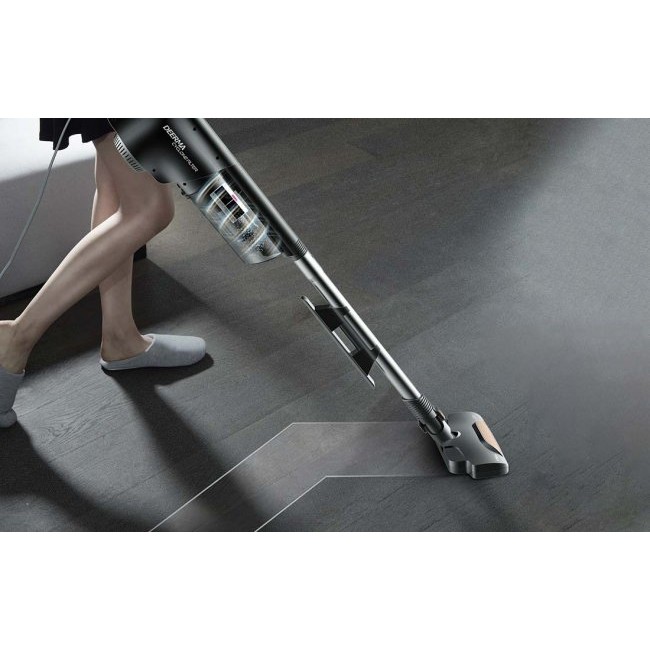 Вертикална прахосмукачка Xiaomi Vacuum cleaner Deerma DX600