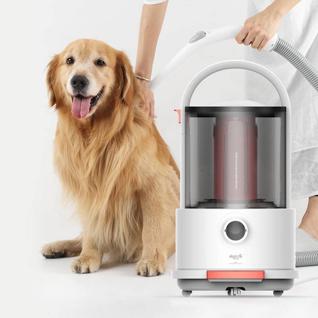 Стандартна прахосмукачка Xiaomi Vacuum cleaner Deerma TJ200