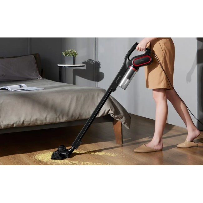Вертикална прахосмукачка Xiaomi Vacuum Deerma DX700 Pro