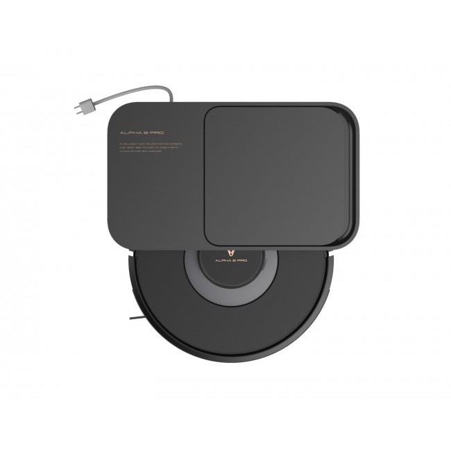 Прахосмукачка робот Xiaomi Viomi Alpha 2 Pro Robot Vacuum Cleaner - BLACK