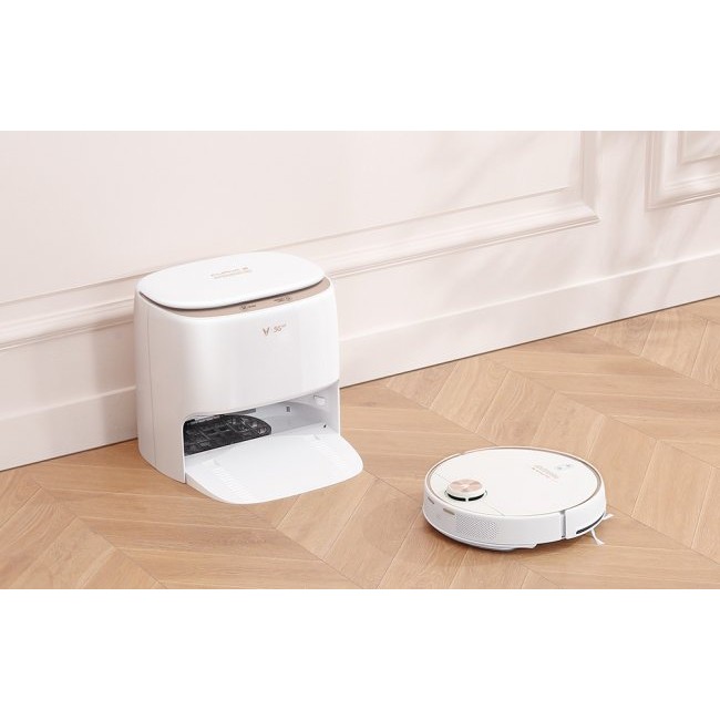 Прахосмукачка робот Xiaomi Viomi Alpha 3 Robot Vacuum Cleaner