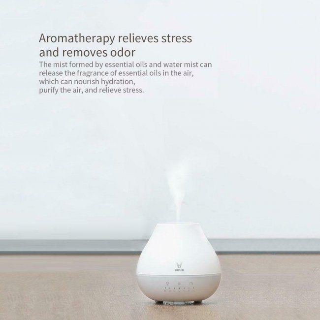 Овлажнител Xiaomi Viomi Aromatherapy Diffuser Air Humidifier