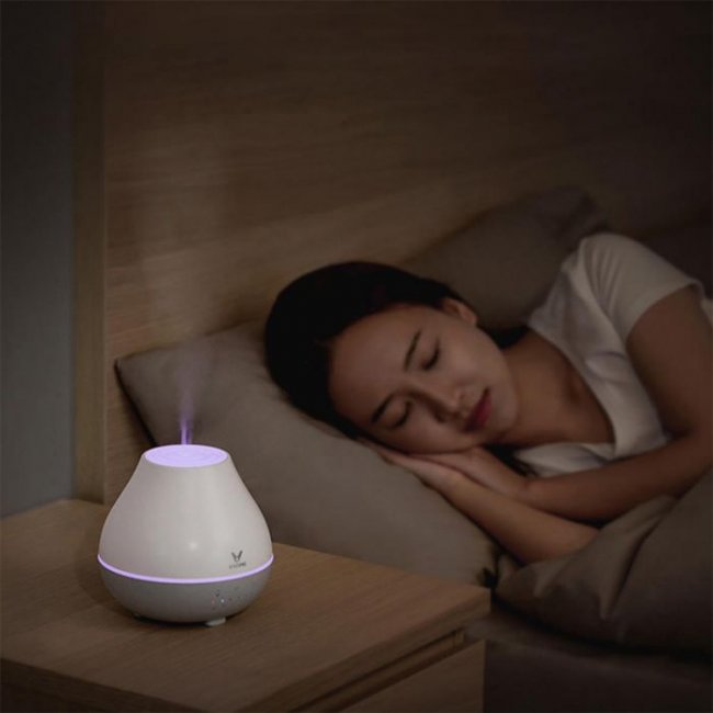 Овлажнител Xiaomi Viomi Aromatherapy Diffuser Air Humidifier