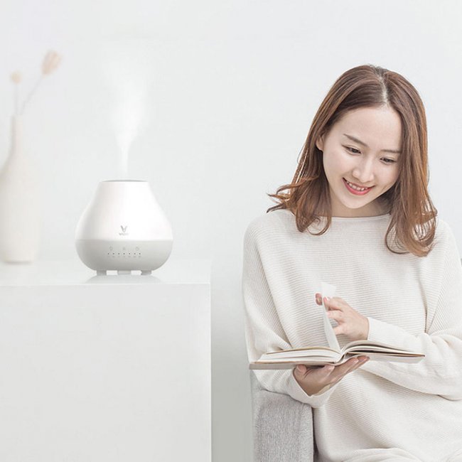 Овлажнител Xiaomi Viomi Aromatherapy Diffuser Air Humidifier