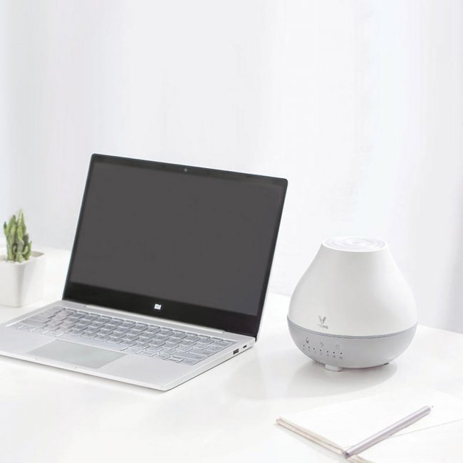 Овлажнител Xiaomi Viomi Aromatherapy Diffuser Air Humidifier
