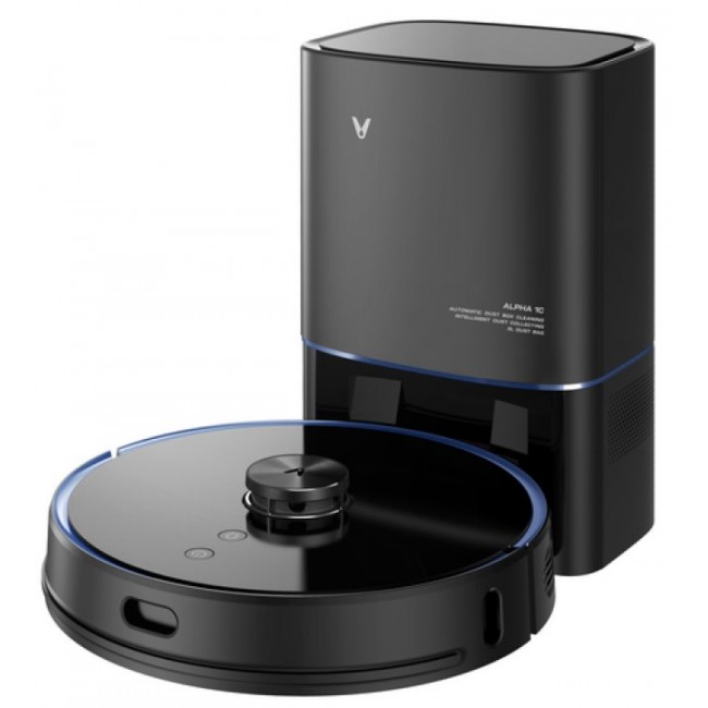 Прахосмукачка робот Xiaomi Viomi S9 Robot Vacuum Cleaner