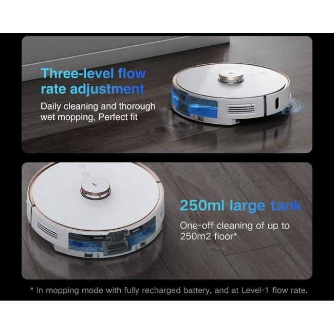 Прахосмукачка робот Xiaomi Viomi S9 Robot Vacuum Cleaner