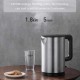 Електрическа кана Xiaomi Viomi V-MK151B Electric Kettle 1,5L 1800W - INOX