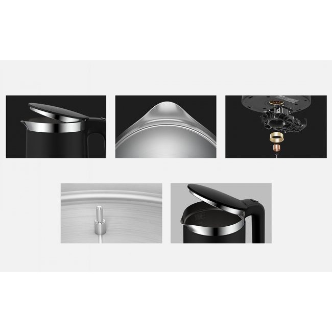 Електрическа кана Xiaomi Viomi V-SK152D Smart kettle 1,5L