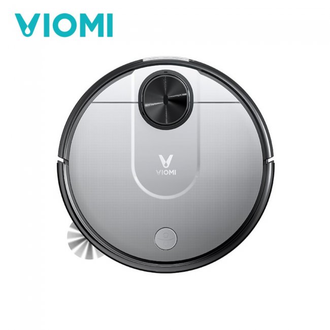 Прахосмукачка робот Xiaomi Viomi V2 Pro Robot Vacuum Cleaner