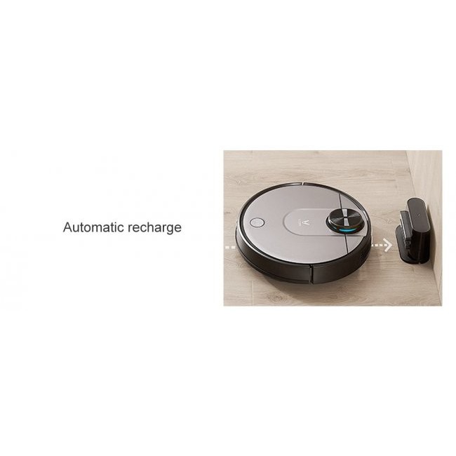 Прахосмукачка робот Xiaomi Viomi V2 Pro Robot Vacuum Cleaner