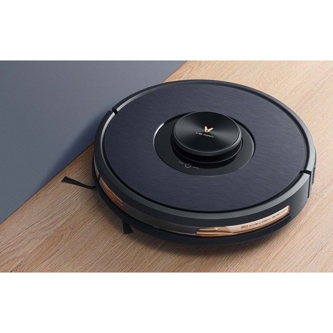 Прахосмукачка робот Xiaomi Viomi  V5 Pro Robot Vacuum Cleaner