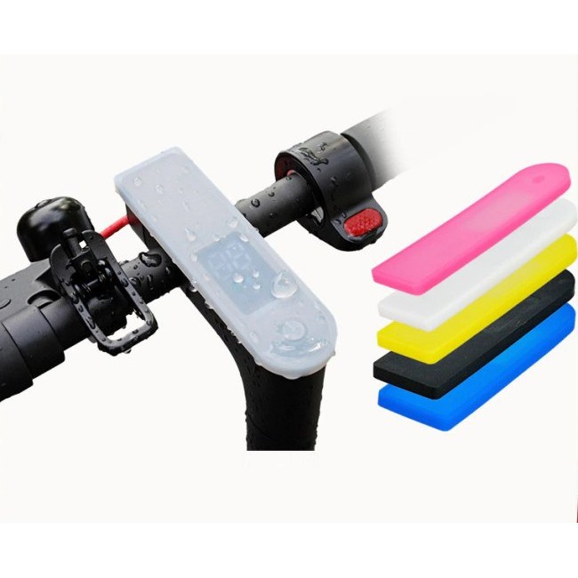 Аксесоар за велосипед Xiaomi Waterproof Protective Cover for Xiaomi M365 / M365 Pro Electric Scooter силиконов протектор за дъжд