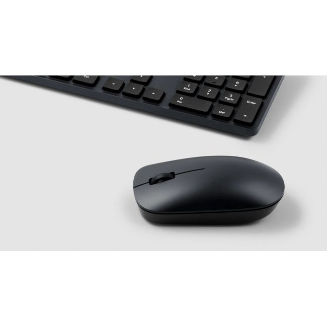 Безжична клавиатура с мишка Xiaomi Wireless Keyboard and Mouse Combo 