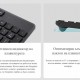 Безжична клавиатура с мишка Xiaomi Wireless Keyboard and Mouse Combo 