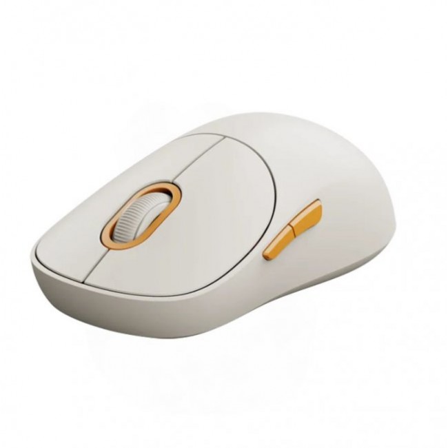 Мишка Xiaomi Wireless Mouse 3 - БЯЛ -- WHITE