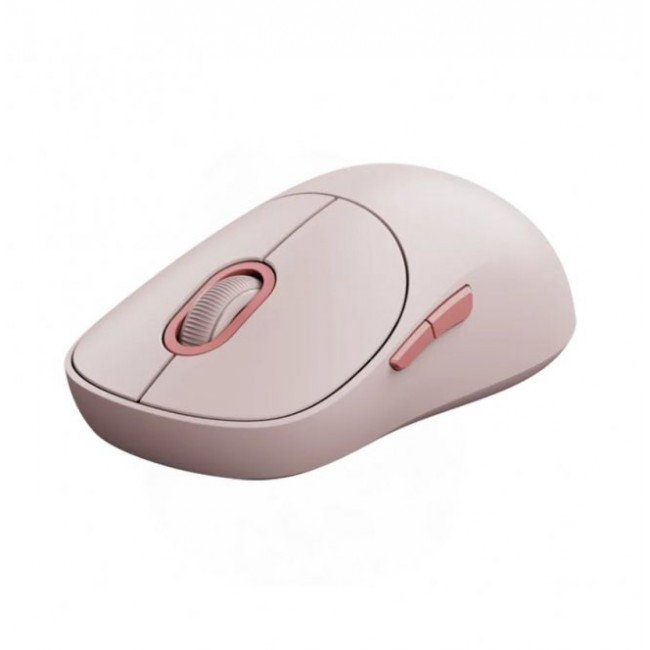 Мишка Xiaomi Wireless Mouse 3 - РОЗОВ -- PINK