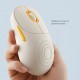 Мишка Xiaomi Wireless Mouse 3 - БЯЛ -- WHITE