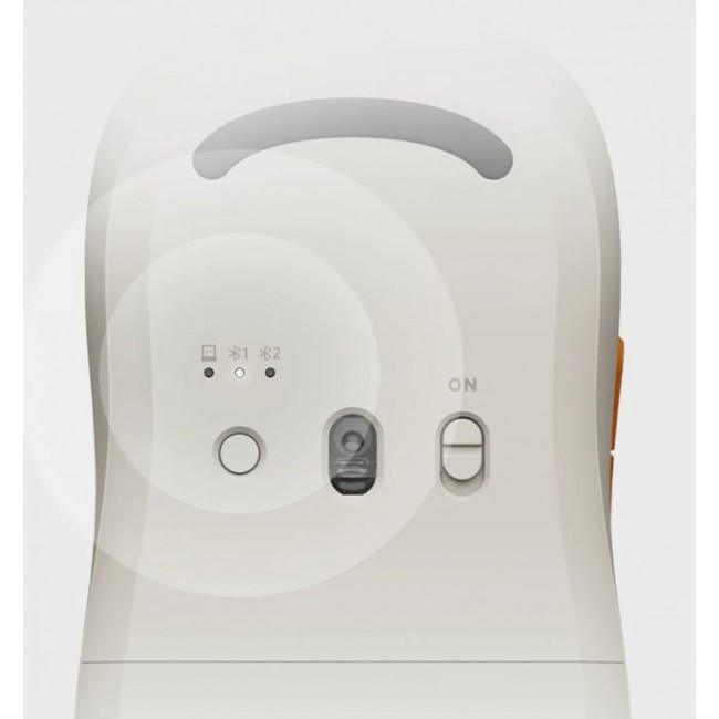 Мишка Xiaomi Wireless Mouse 3 - БЯЛ -- WHITE