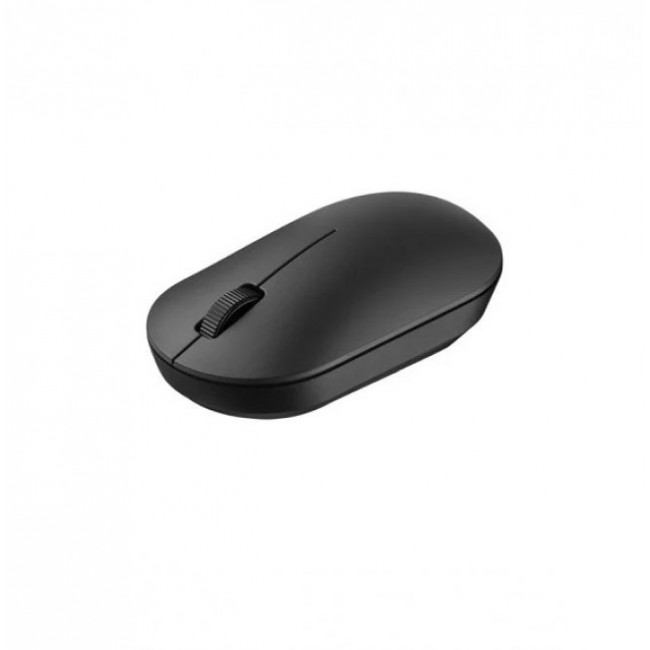 Мишка Xiaomi Wireless Mouse Lite 2 - ЧЕРЕН -- BLACK