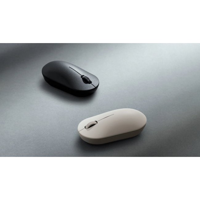 Мишка Xiaomi Wireless Mouse Lite 2 - ЧЕРЕН -- BLACK