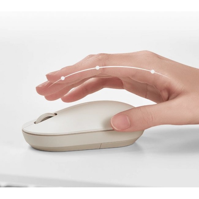 Мишка Xiaomi Wireless Mouse Lite 2 - ЧЕРЕН -- BLACK