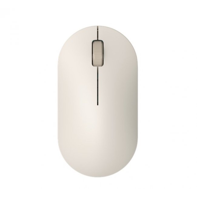 Мишка Xiaomi Wireless Mouse Lite 2 - БЯЛ -- WHITE