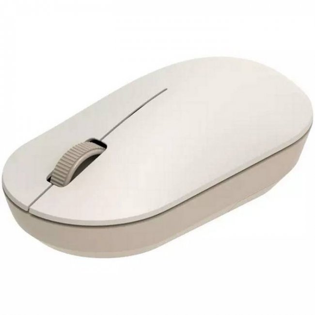 Мишка Xiaomi Wireless Mouse Lite 2 - БЯЛ -- WHITE