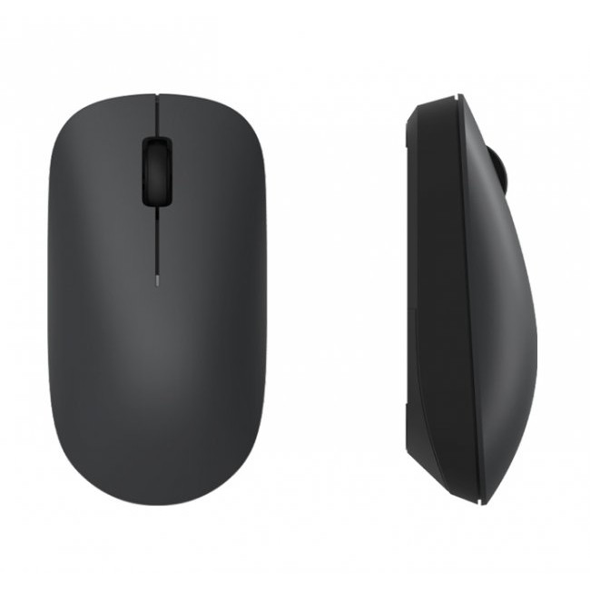 Мишка Xiaomi Wireless Mouse Lite 2 - ЧЕРЕН -- BLACK