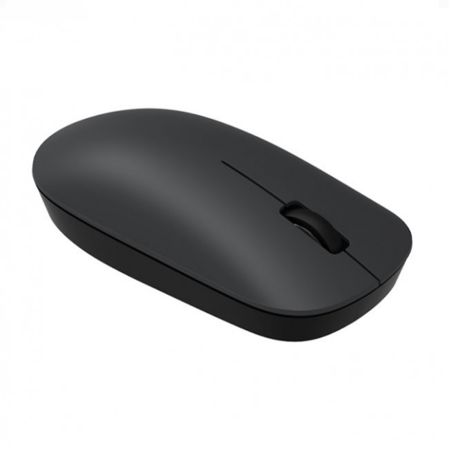 Безжична мишка Xiaomi Wireless Mouse Lite - ЧЕРЕН -- BLACK
