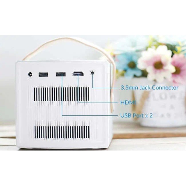 Проектор Xiaomi XGIMI CC Aurora Mini Portable Projector - Мини проектор