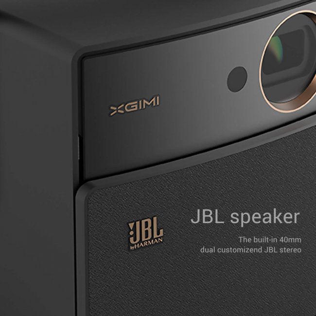 Проектор Xiaomi XGIMI CC Dark Knight, Smart Wi-Fi Mini Projector - Мини проектор