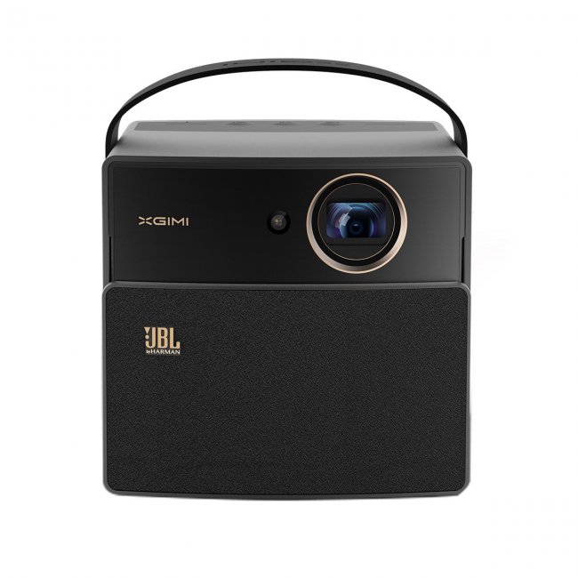 Проектор Xiaomi XGIMI CC Dark Knight, Smart Wi-Fi Mini Projector - Мини проектор