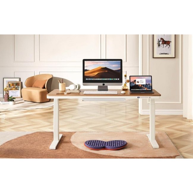 Офис бюро Xiaomi Xiaomi Kingsmith Desk ETDDI31 140см + ETSDI21 - BURLYWOOD